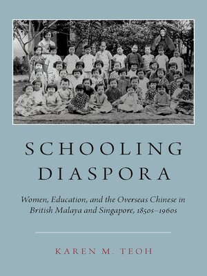 cover image of Schooling Diaspora